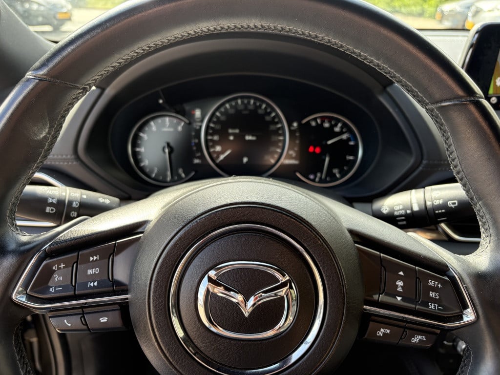 Mazda Cx-5 2.0 165 signature trekhaak
