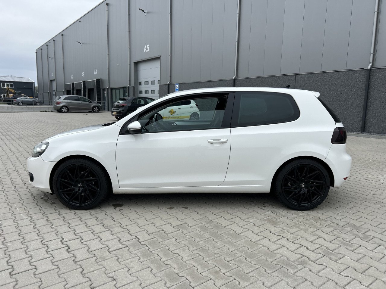 Volkswagen Golf 1.4 TSI Highline/STOELV/APK/CRUISE CONTR/PDC