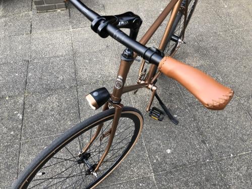 Gazelle 1948 Fixie Bike