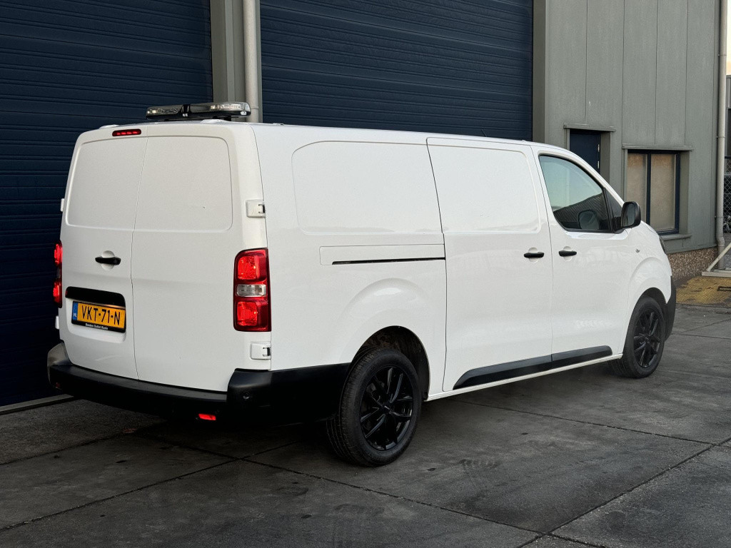 Opel Vivaro 1.5 cdti l2h1 edition airco / cruise controle / navi / l3h1 / e