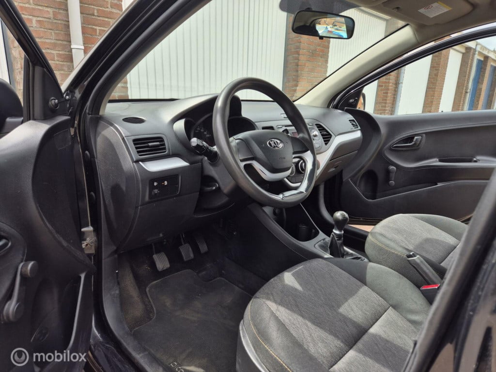 Kia Picanto 1.0 cvvt isg / 5-deurs / origineel nl