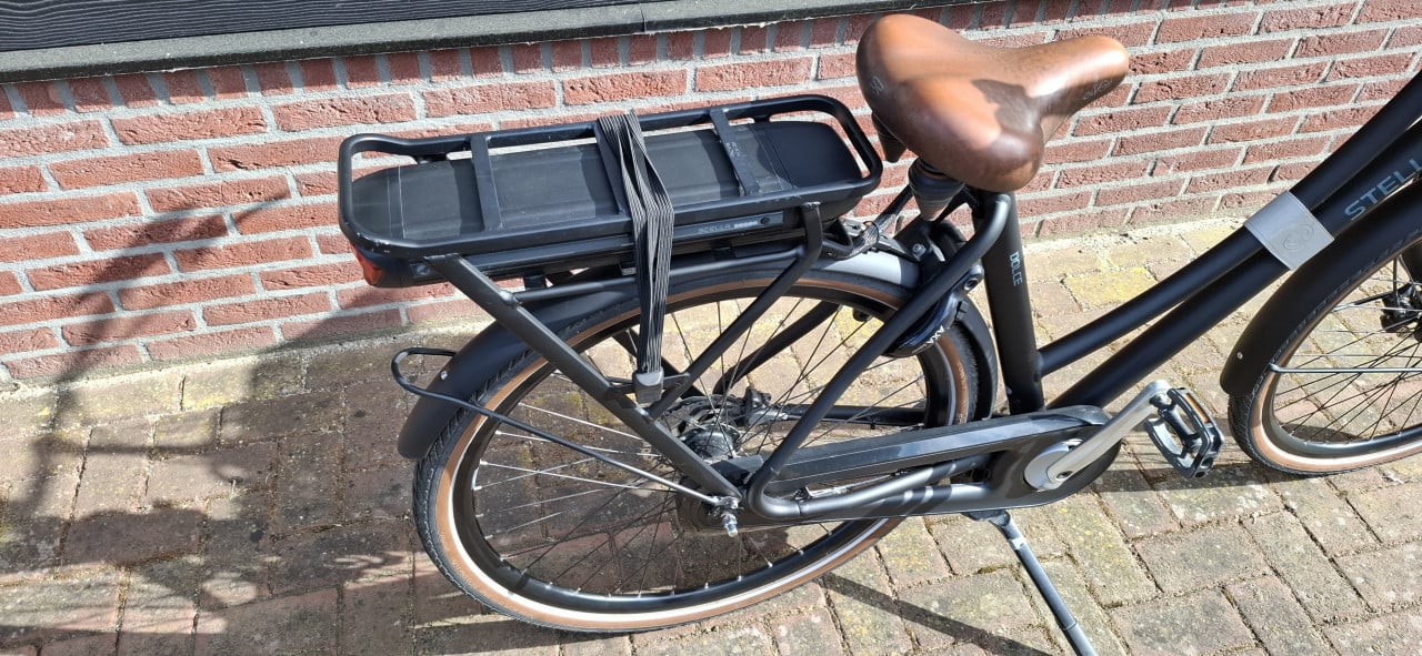 Stella Dolce elektrische damesfiets