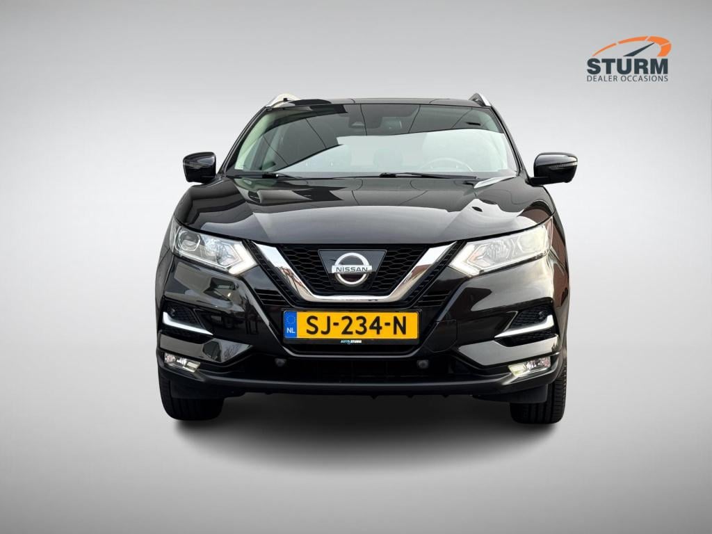 Nissan Qashqai 1.2 n-connecta design pack incl. trekhaak!