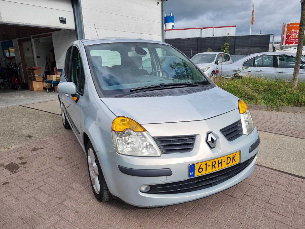 Renault Modus 1.4-16V Privilège Luxe | Trekhaak | Cruise control!