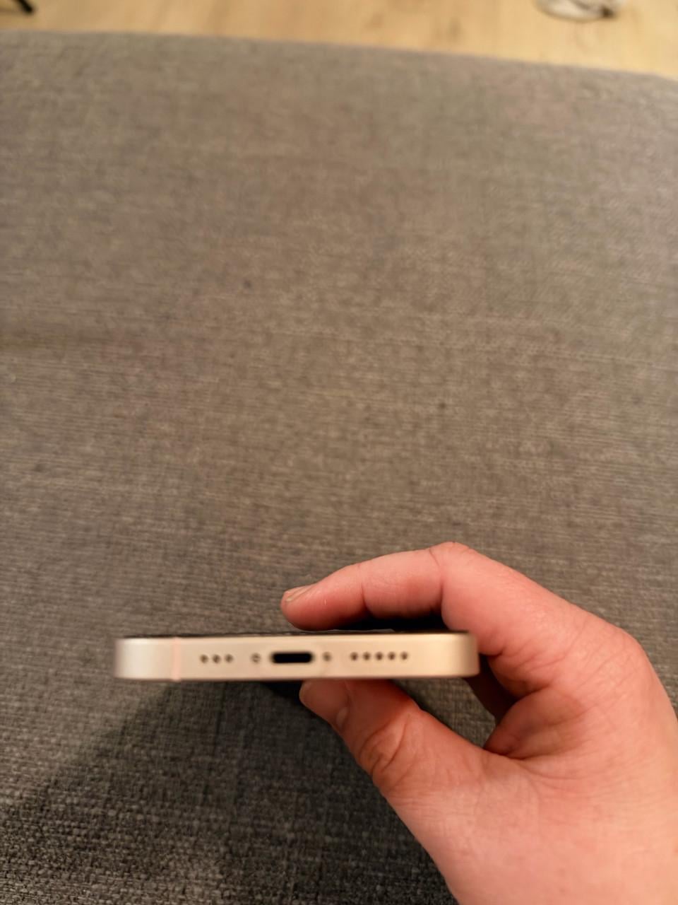 Iphone 13 roze 128 GB