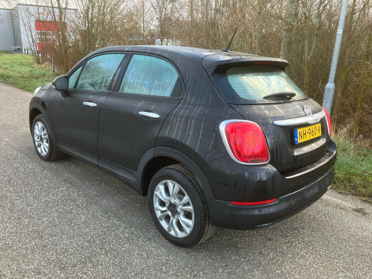 Fiat 500 X 1.6