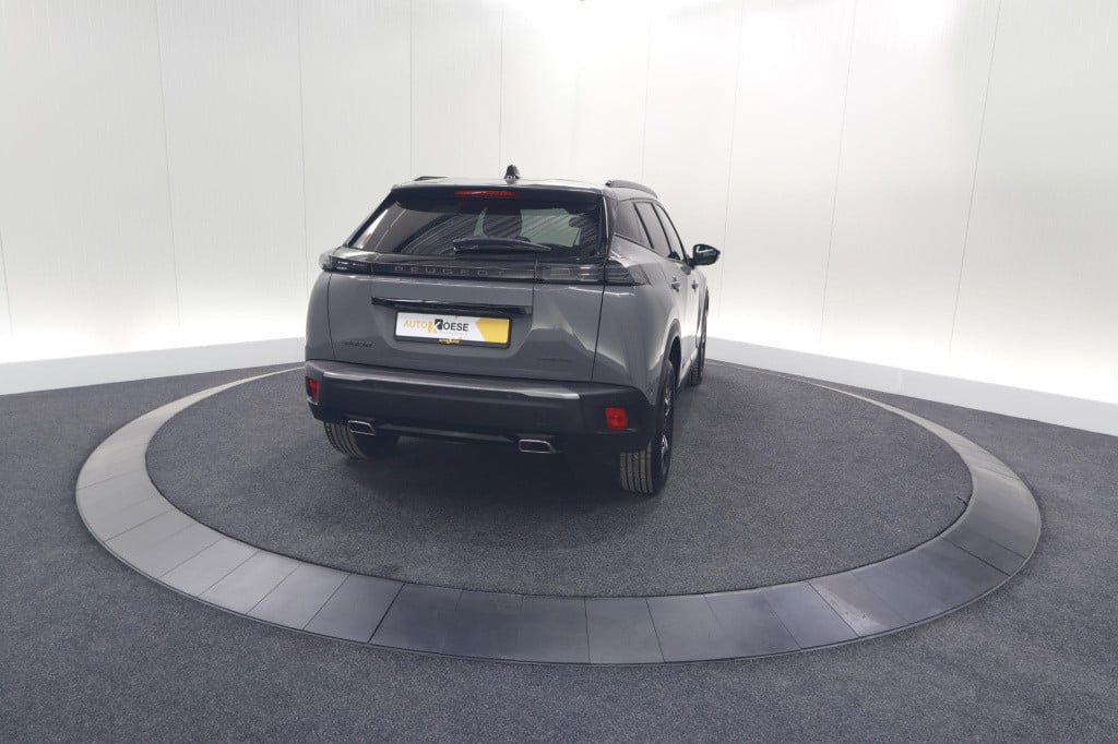 Peugeot 2008 hybrid 136 e-dcs6 allure | 360 camera | adaptieve cruise contr