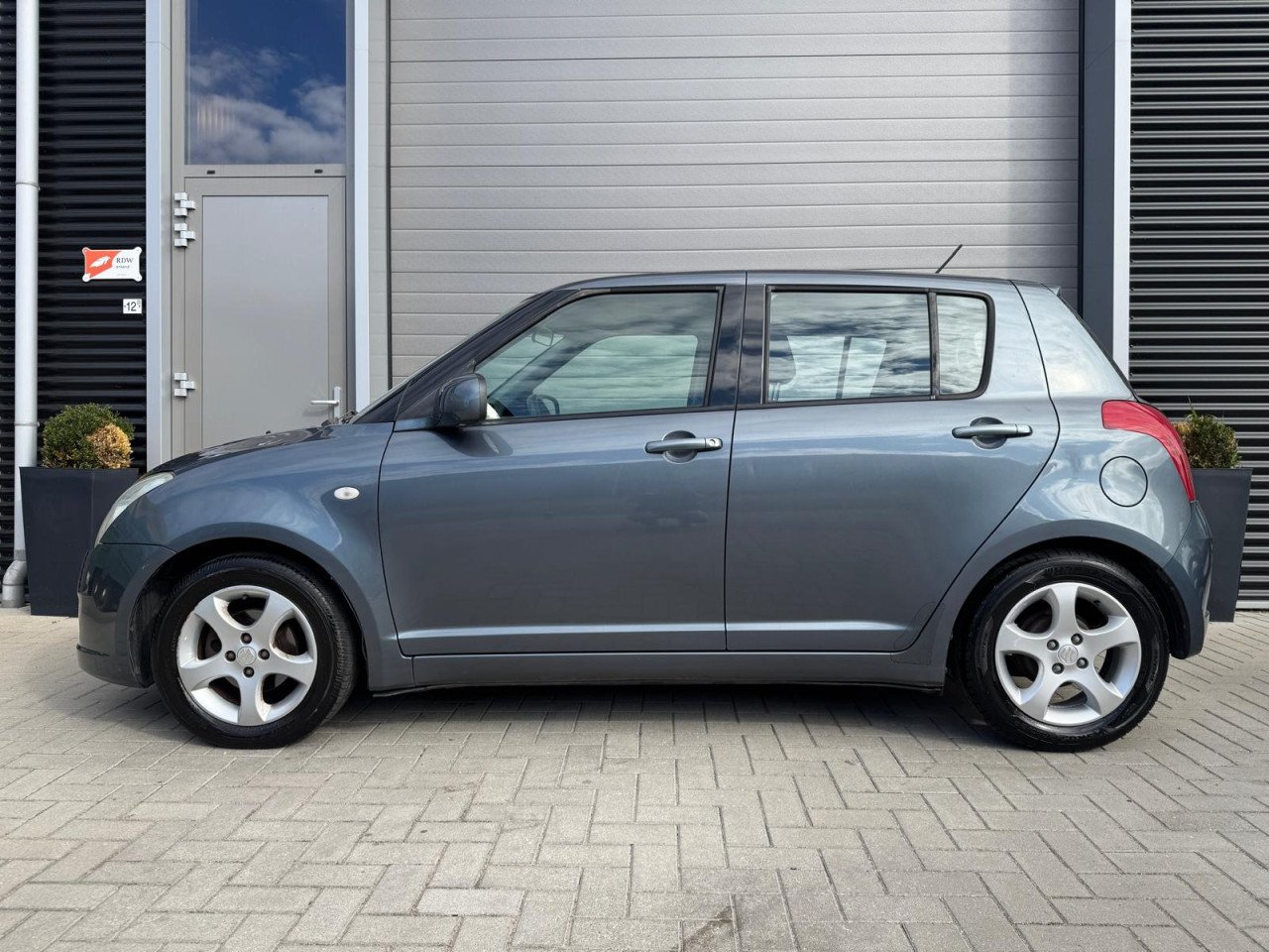 Suzuki Swift 1.3 Shogun/154.000/NAP/APK/Airco