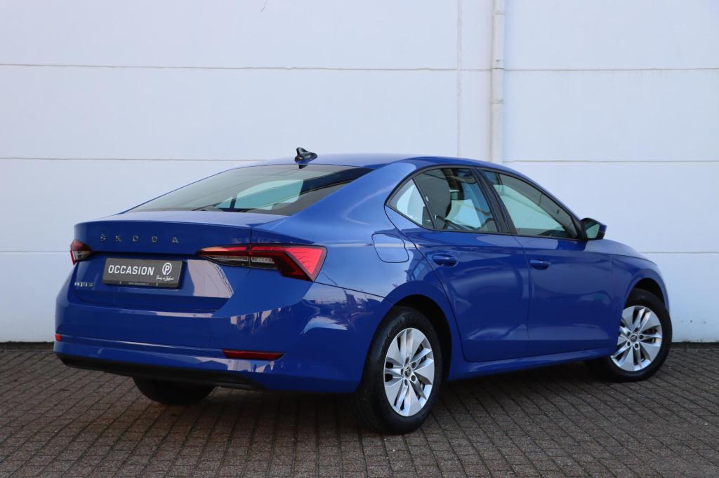 Skoda Octavia 1.0 tsi ambition 110pk