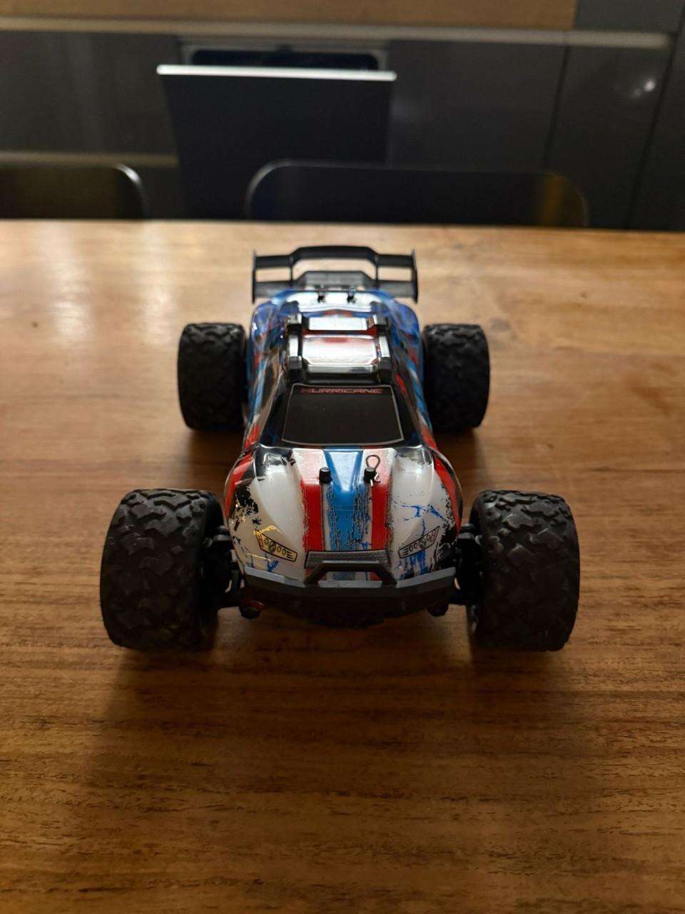 4x4 Vortex RC Truggy