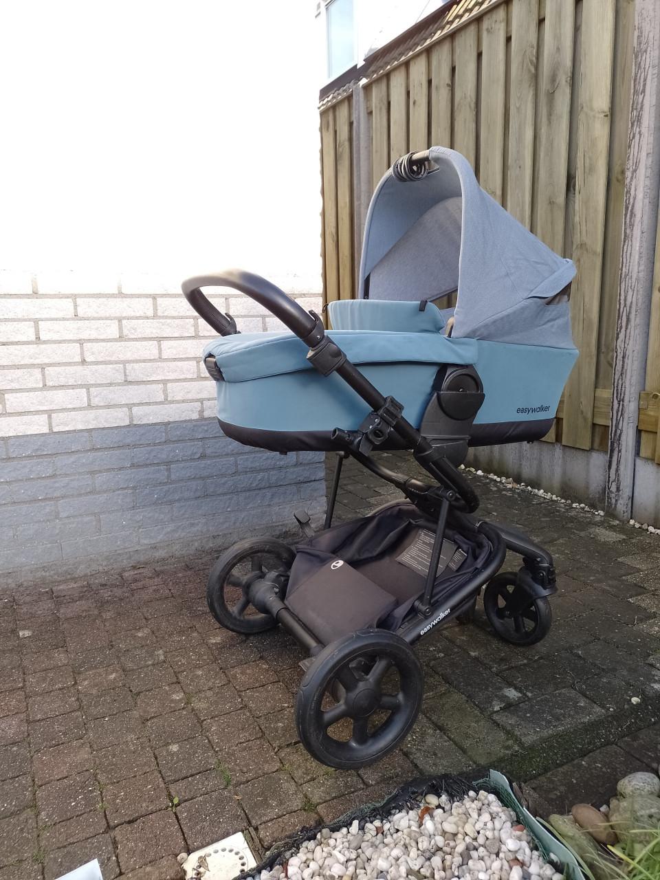 Wandelwagen Easywalker Harvey