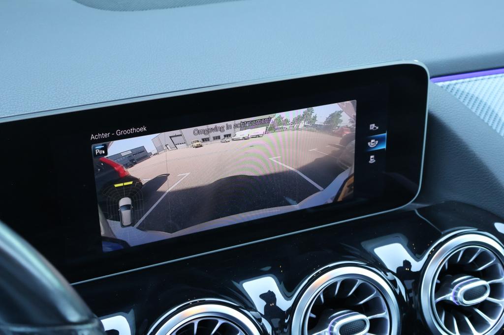 Mercedes-Benz B-Klasse 220 amg line l panoramadak l nightpakket l led high 