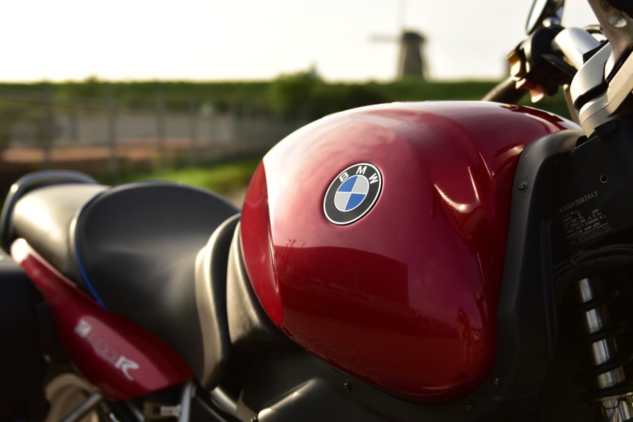 BMW R1100 R (2001)