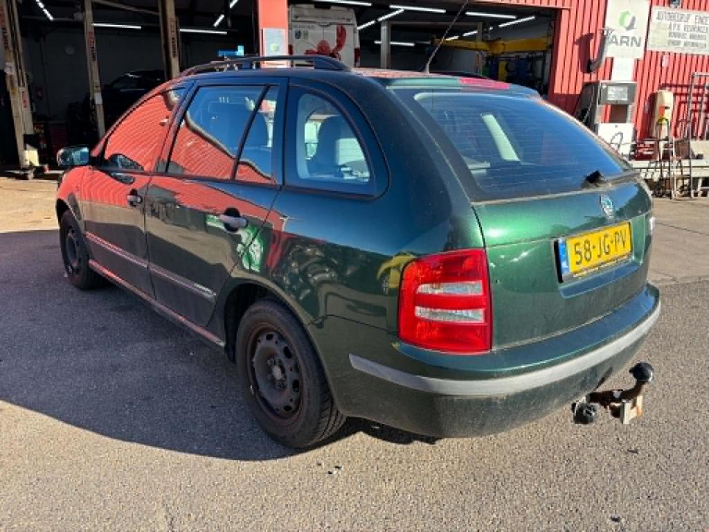 Skoda Fabia combi 1.4 comfort