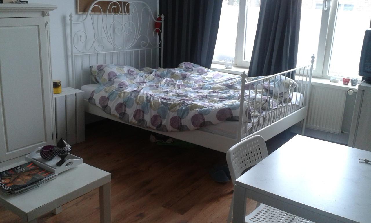 Te huur grote studentenkamer in de binnenstad van Vlissingen