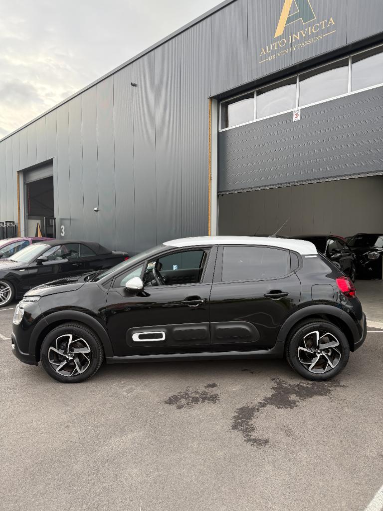Citroen C3 1.2 puretech - automaat - nieuwe distributie