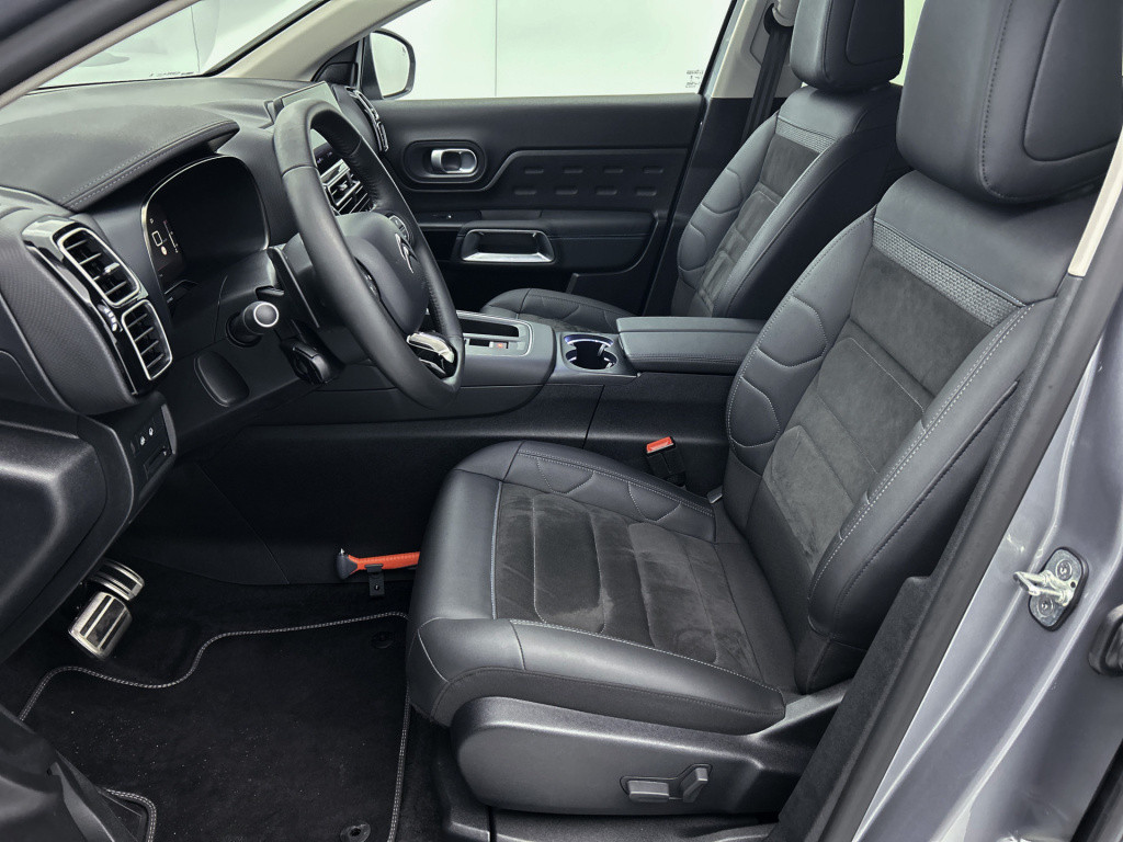 Citroen C5 Aircross 136 pk hybrid ë-series | rijklaar | alcantara | stoelve
