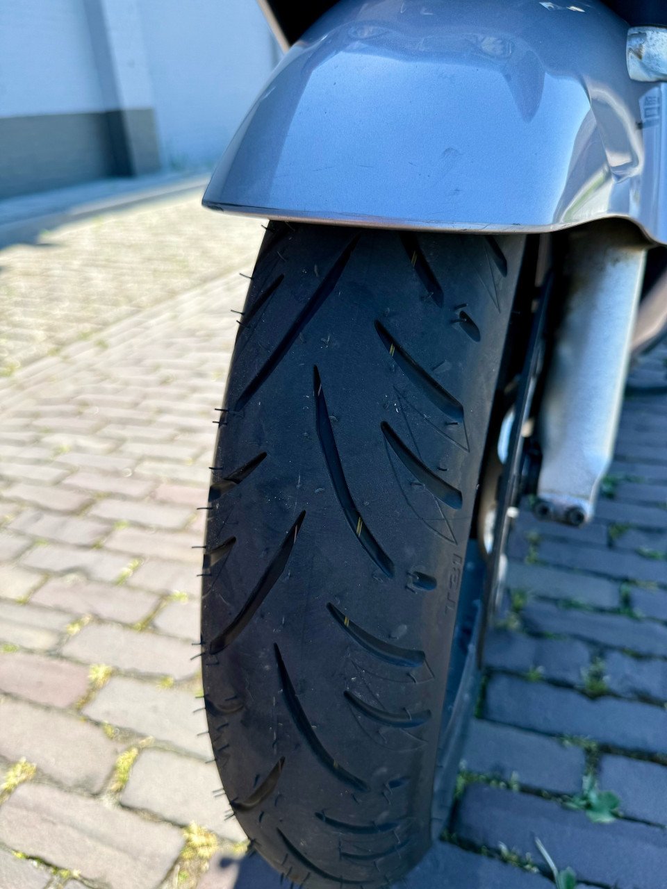 Honda Pan European ST1300 – 2002
