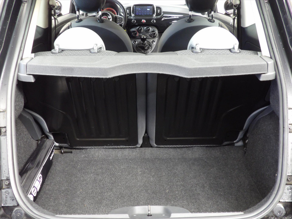 Fiat 500 twinair turbo 80pk popstar