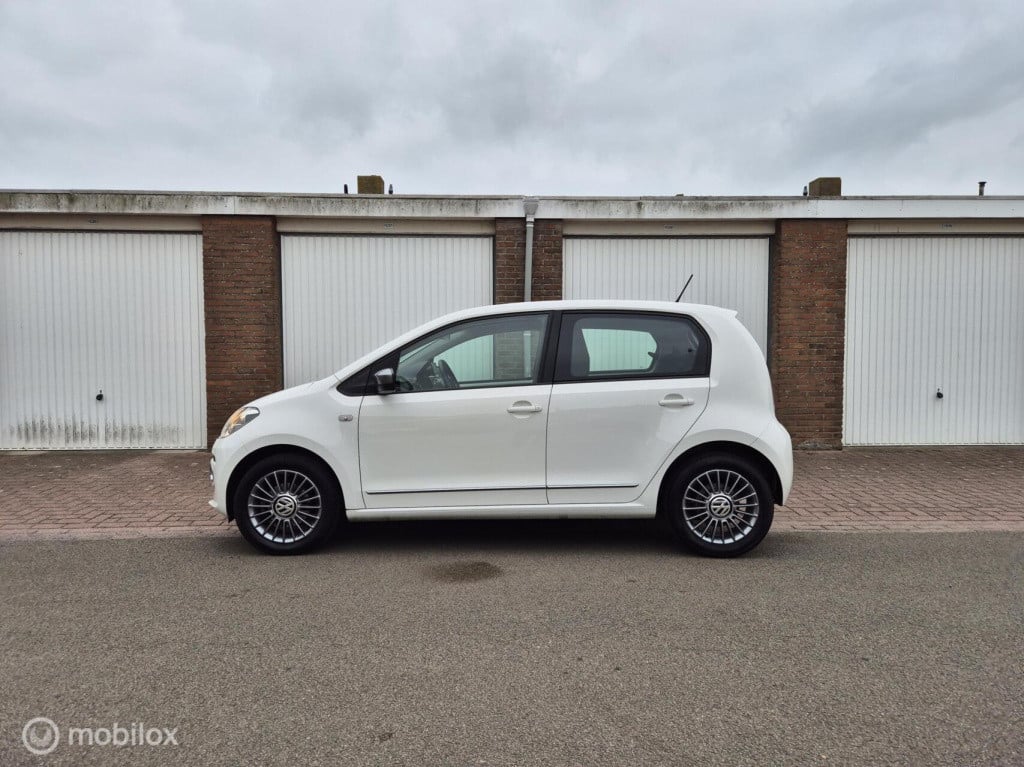 Volkswagen UP! 1.0 cheer up! bluemotion / 5- deurs / nieuwe koppeling / sto