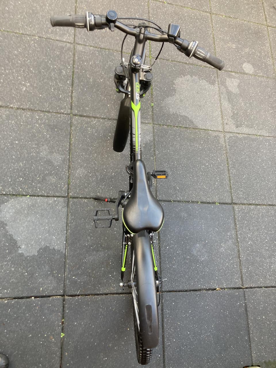 Mountainbike Rockrider ST500 24 inch