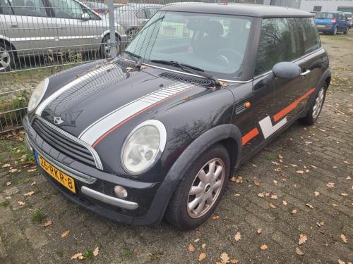 Mini Cooper 1.6-16V One  Apk 9-6-2026