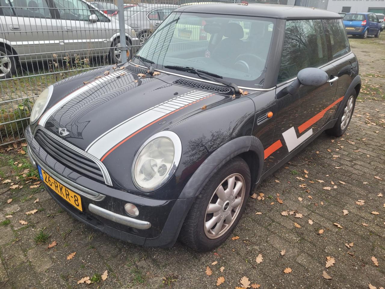 Mini Cooper 1.6-16V One  Apk 9-6-2026