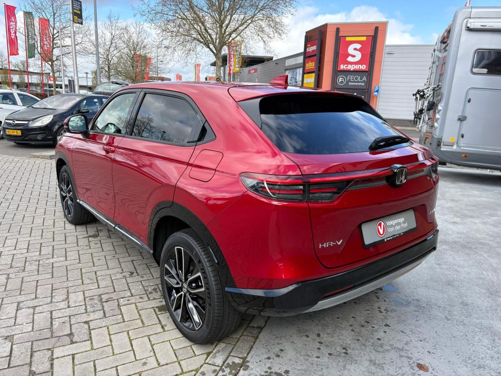 Honda HR-V 1.5 e:hev elegance