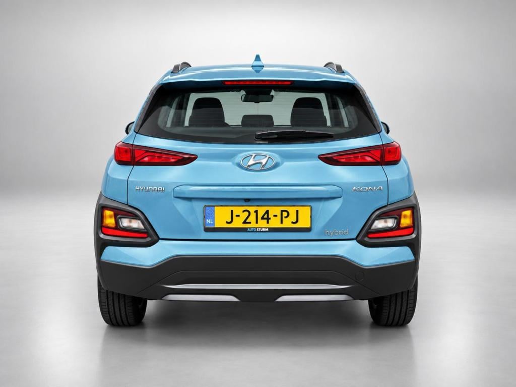 Hyundai Kona 1.6 gdi hev comfort