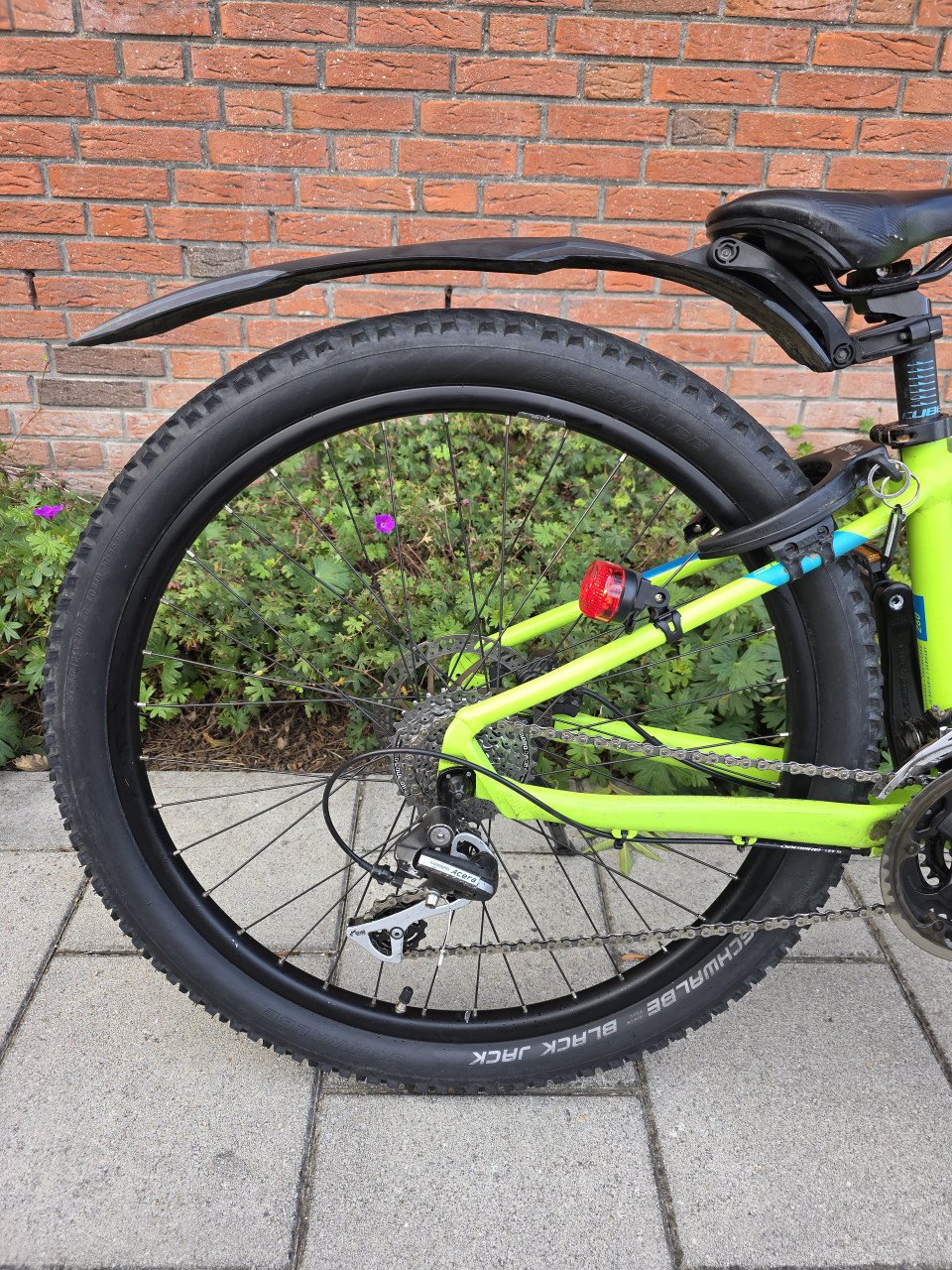 CUBE | ACID 260 | 26 INCH | FRAME 34 CM | NETTE STAAT!!