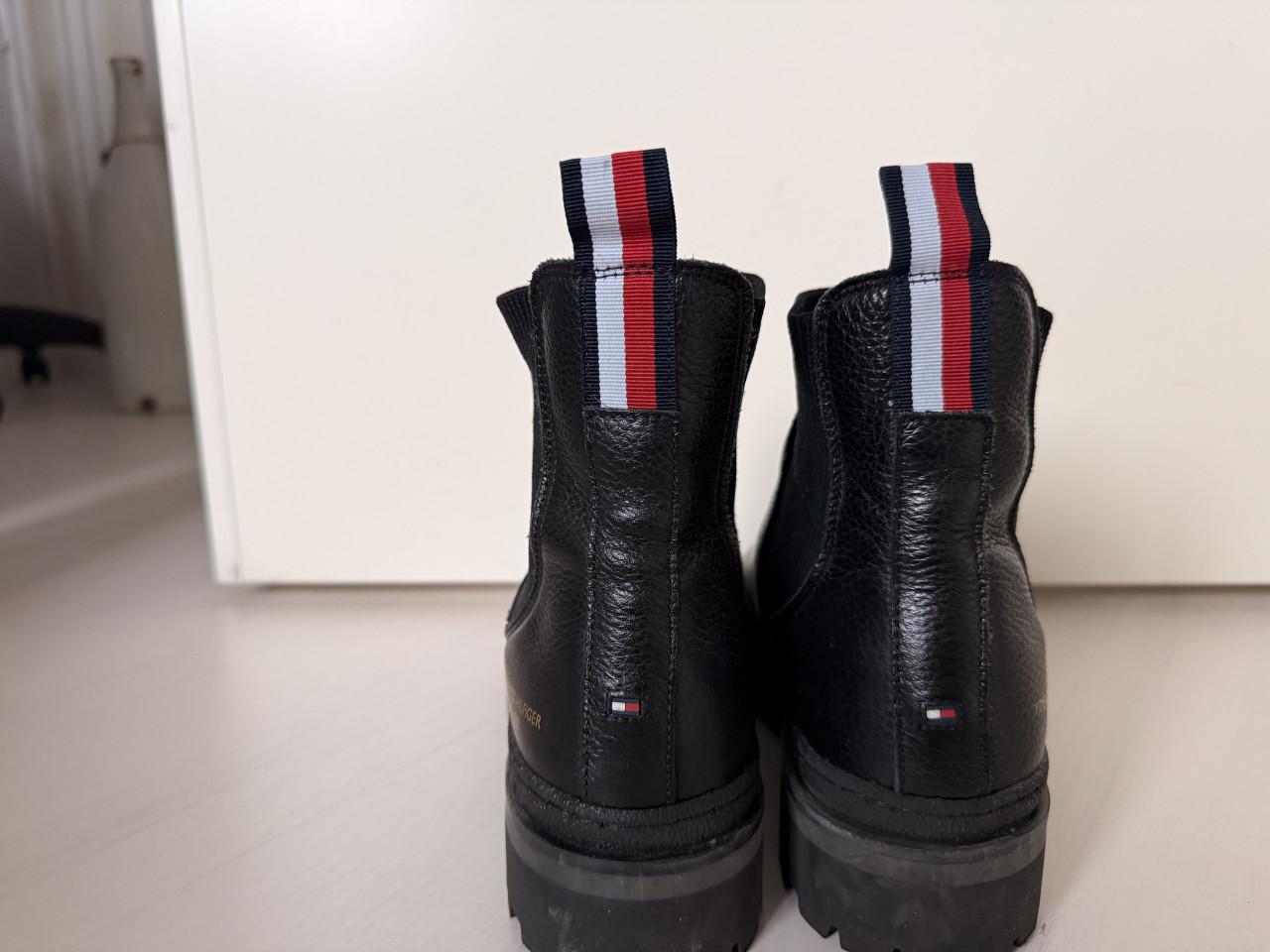 Tommy Hilfoger laarsjes