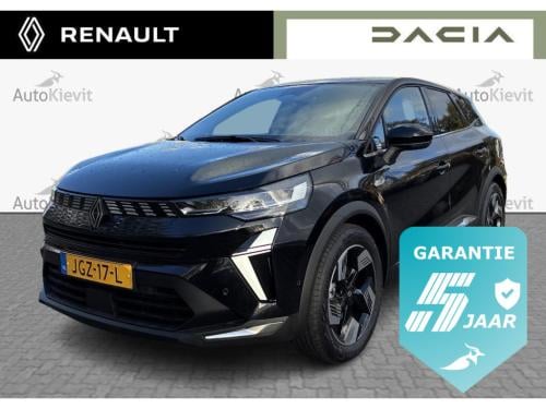 Renault Symbioz 1.8 e-tech full hybrid 160 techno - demo / 5 jaar garantie 