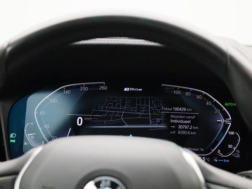 BMW 3-serie touring 330e edrive edition | automaat | lmv | leder | parkeer 