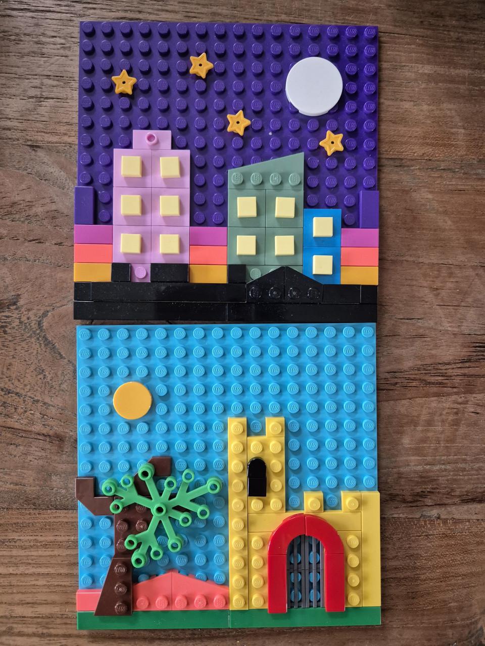 Lego Friends Andrea's theaterschool