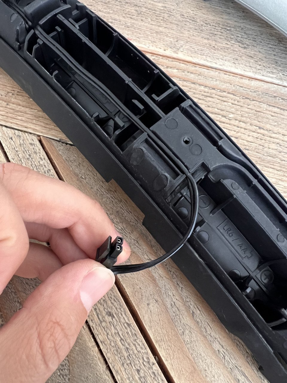 Gazelle Fenderlight voor e-bike