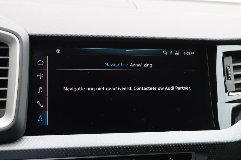 Audi A1 Sportback 25 tfsi epic