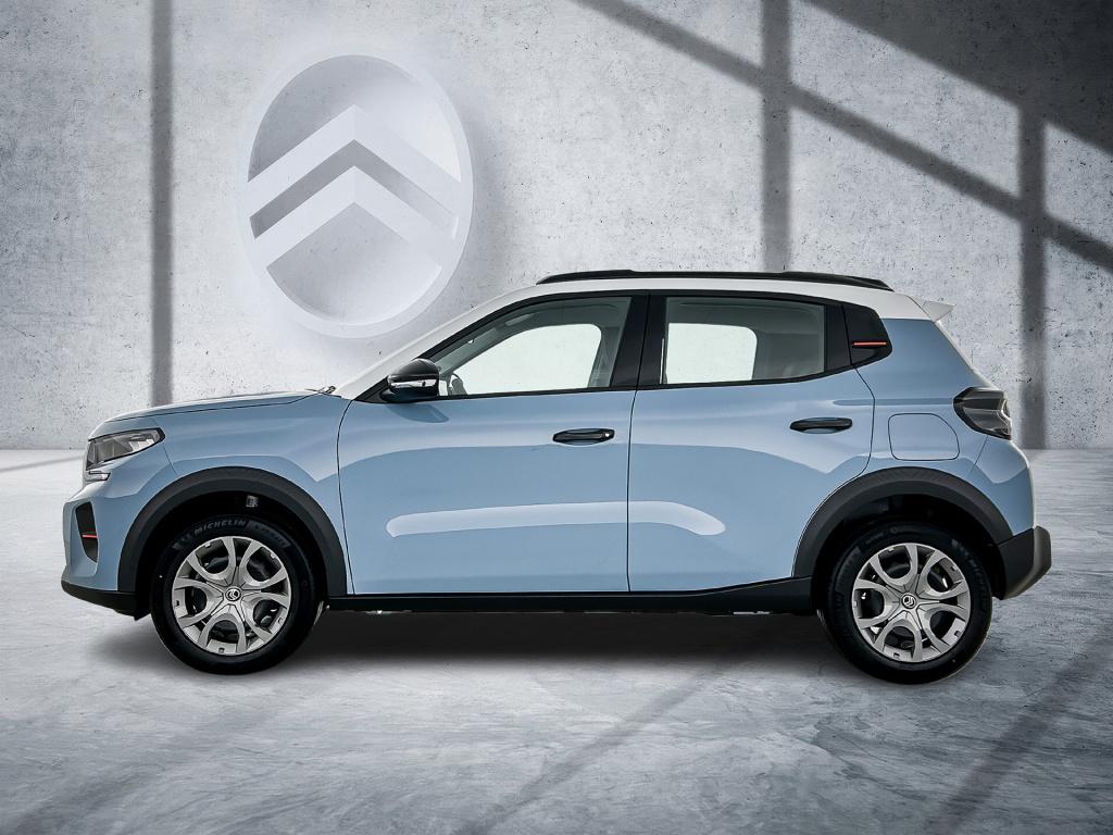 Citroen C3 hybrid 110pk automaat business | rijklaar | navigatie | apple ca