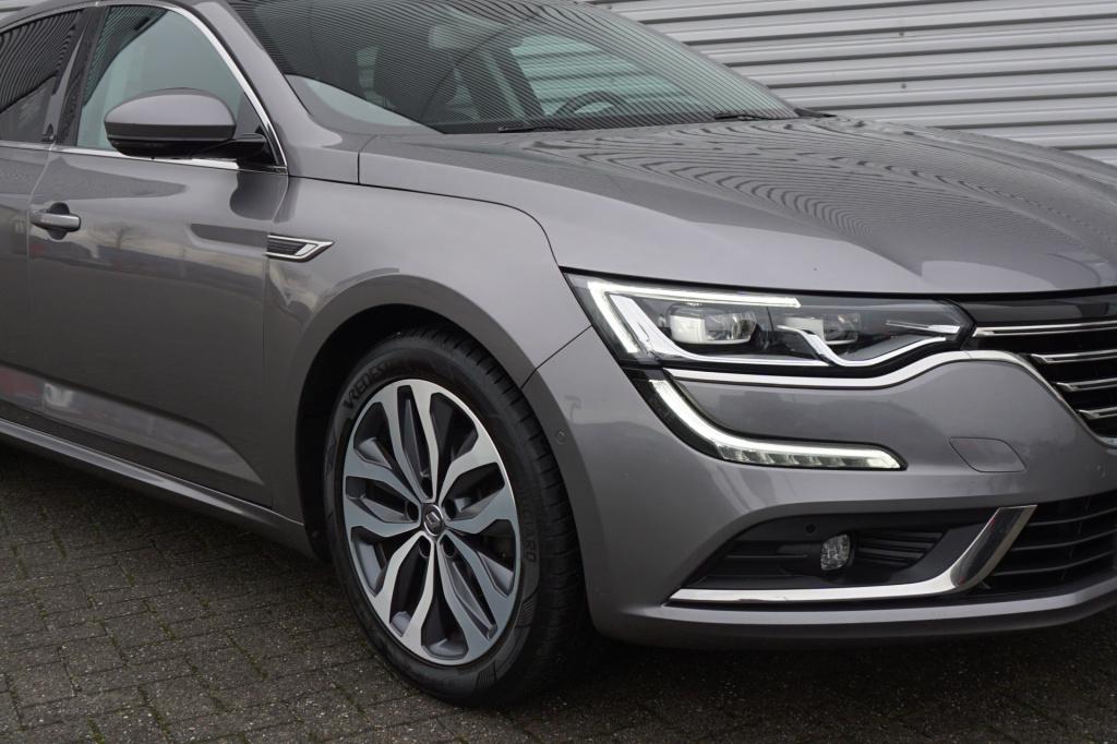 Renault Talisman 1.6 tce intens automaat - climate / navi / cruise / leder 