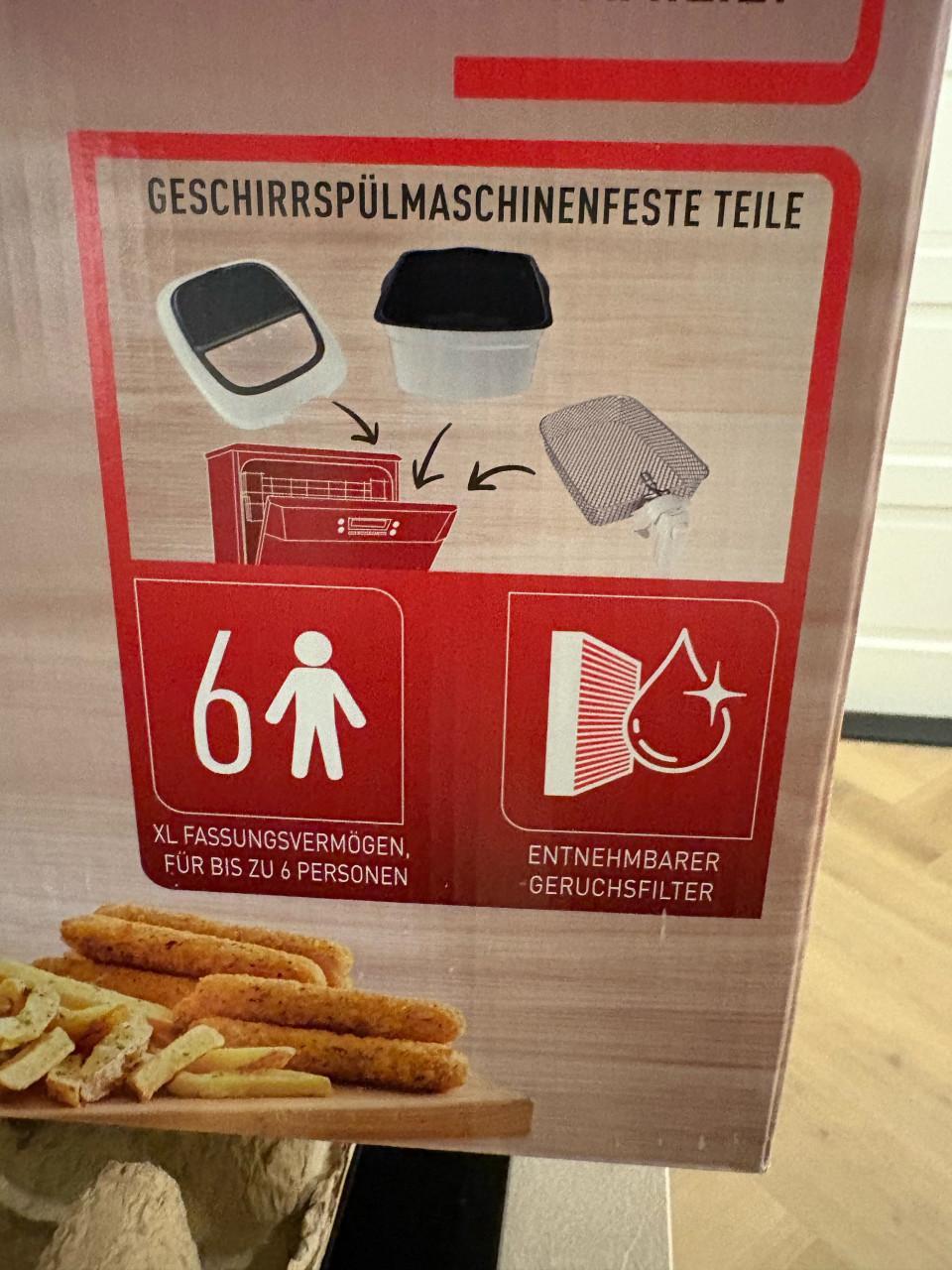 Tefal Super Uno Friteuse