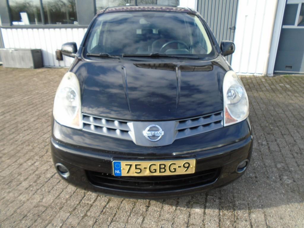 Nissan Note 1.6 life