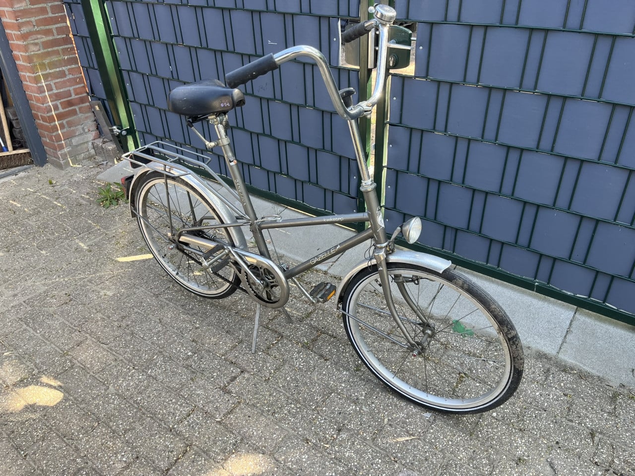 Vouwfiets Gazelle 22 inch banden