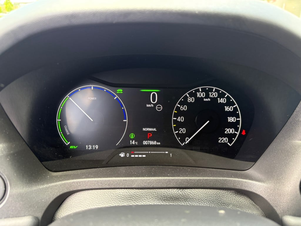 Honda HR-V 1.5 e:hev advance