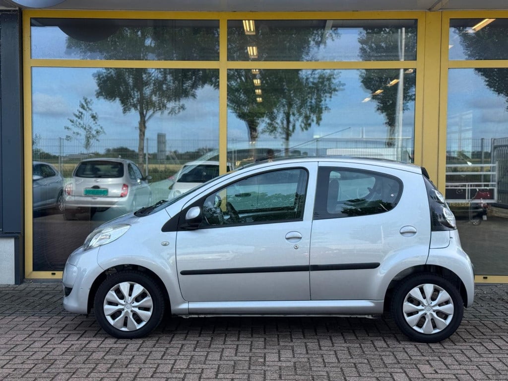 Citroen C1 1.0-12v ambiance