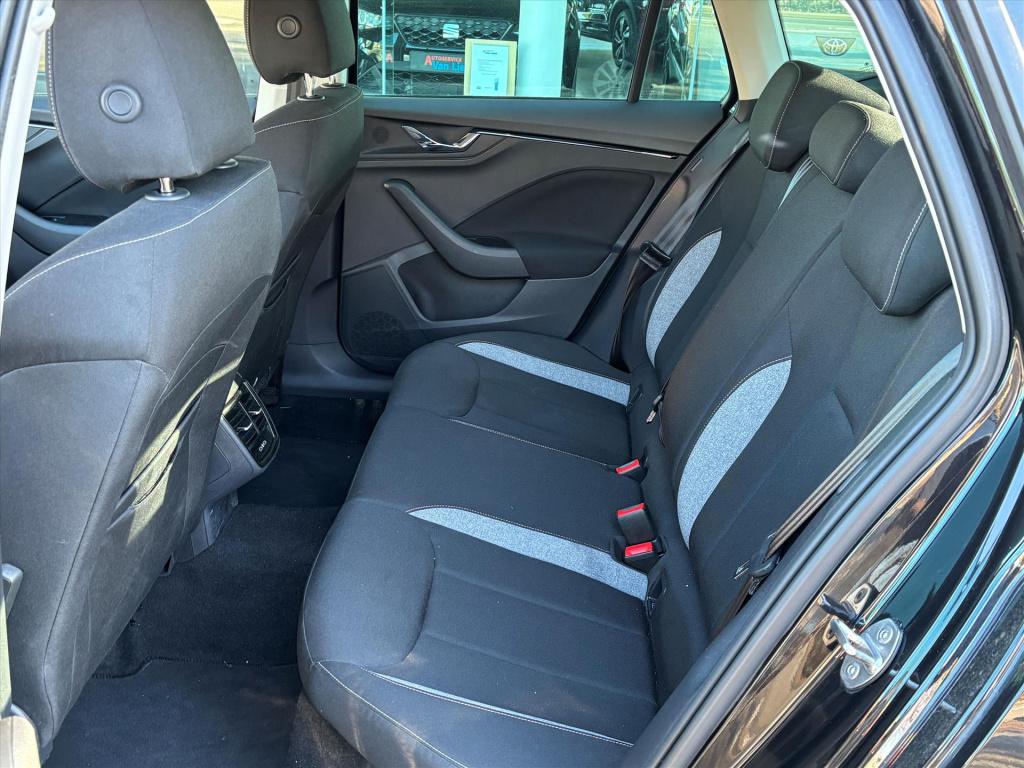 Skoda Kamiq 1.0 tsi greentech 115pk dsg-7 business edition|camera|navi| ada