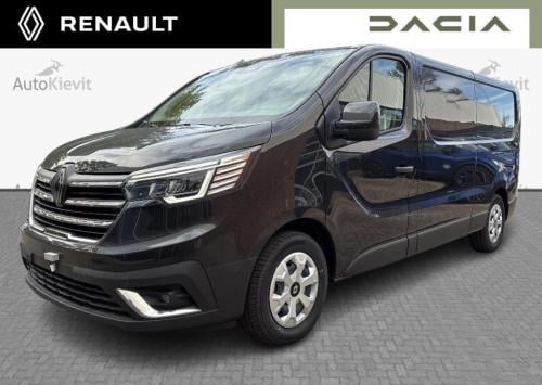 Renault Trafic e-tech t29 l2h1 advance 52 kwh - easy link navi  - houten la