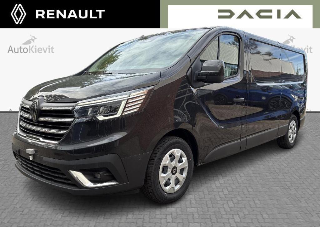 Renault Trafic e-tech t29 l2h1 advance 52 kwh - easy link navi  - houten la