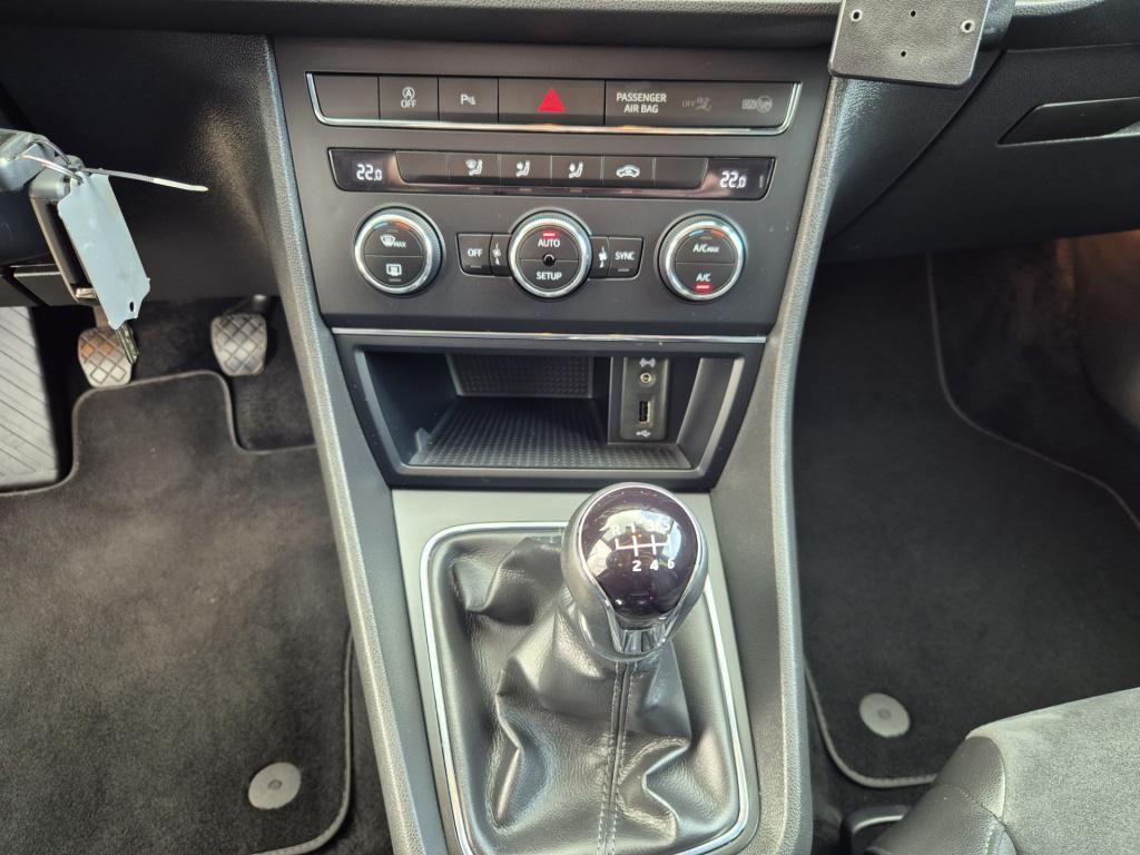 Seat Leon st 1.0 ecotsi style connect