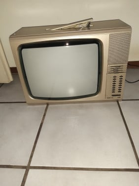 Draagbare tv