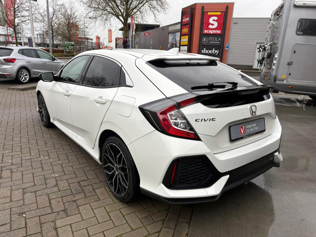 Honda Civic 1.0 i-vtec executive