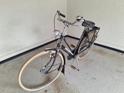 Gazelle Sport Special oldtimer damesfiets 53cm  GERSERVEERD